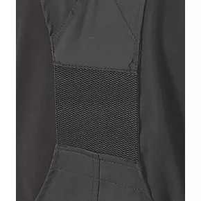 Dickies Everyday Bib & Brace Boiler Suit/Coverall Black Large 36-38" W 31" L 4 Dickies Everyday Bib & Brace Boiler Suit/Coverall Black Large 36-38" W 31" L - Image 3