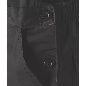 Dickies Everyday Bib & Brace Boiler Suit/Coverall Black Large 36-38" W 31" L 5 Dickies Everyday Bib & Brace Boiler Suit/Coverall Black Large 36-38" W 31" L - Image 4