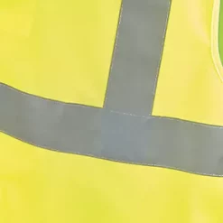 Site Rushton Hi-Vis Waistcoat Yellow XX Large / XXX Large 52" Chest 13 Site Rushton Hi-Vis Waistcoat Yellow XX Large / XXX Large 52" Chest -Workwear Accessories Shop 169XR A5