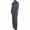Dickies Redhawk Boiler Suit/Coverall Navy Blue Small 34-40" Chest 30" L -Workwear Accessories Shop 170RP P