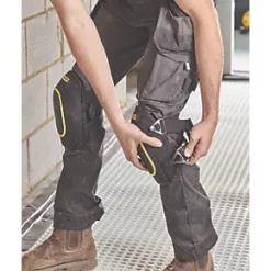 Stanley FatMax Soft Flooring Knee Pads 10 Stanley FatMax Soft Flooring Knee Pads -Workwear Accessories Shop 172JJ A3