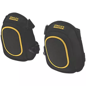 Stanley FatMax Soft Flooring Knee Pads 3 Stanley FatMax Soft Flooring Knee Pads