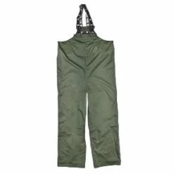 Helly Hansen Mandal Mandal Bib Green X Large 39-41" W 34" L