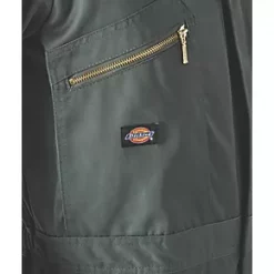 Dickies Redhawk Boiler Suit/Coverall Lincoln Green Large 42-48" Chest 30" L -Workwear Accessories Shop 215RP A2