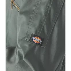Dickies Redhawk Boiler Suit/Coverall Lincoln Green Large 42-48" Chest 30" L -Workwear Accessories Shop 215RP A3