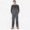 Dickies Everyday Bib & Brace Boiler Suit/Coverall Grey/Black Small 30-32" W 31" L -Workwear Accessories Shop 219RK P