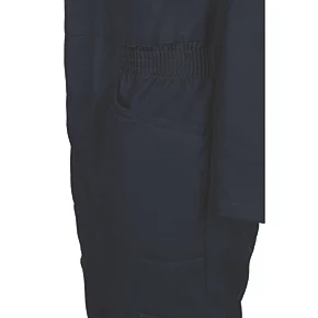 Dickies Everyday Womens Boiler Suit/Coverall Navy Blue X Small 28-34" Chest 30" L 6 Dickies Everyday Womens Boiler Suit/Coverall Navy Blue X Small 28-34" Chest 30" L - Image 4