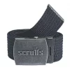Scruffs Belt Black 30-40" -Workwear Accessories Shop 2275C P