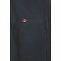 Dickies Everyday Womens Boiler Suit/Coverall Navy Blue Medium 34-40" Chest 30" L -Workwear Accessories Shop 240RP A4