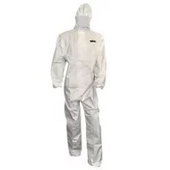 Honeywell Mutex 2 Disposable Coverall White XXX Large 49-52" Chest 31" L