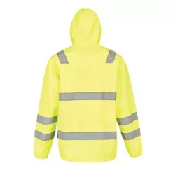 Site Harvell Hi-Vis Lightweight Jacket Yellow Medium 49" Chest -Workwear Accessories Shop 278XR A2