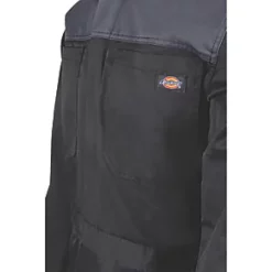 Dickies Everyday Boiler Suit/Coverall Black Grey XXX Large 62" Chest 30" L 10 Dickies Everyday Boiler Suit/Coverall Black Grey XXX Large 62" Chest 30" L -Workwear Accessories Shop 318RP A3