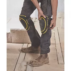 Stanley FatMax Hard Shell Kneepads -Workwear Accessories Shop 320JJ A3