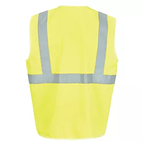 Site Ruckwood Hi-Vis Waistcoat Yellow Small / Medium 48" Chest 5 Site Ruckwood Hi-Vis Waistcoat Yellow Small / Medium 48" Chest - Image 3