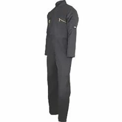 Dickies Redhawk Boiler Suit/Coverall Black Medium 34-40" Chest 30" L