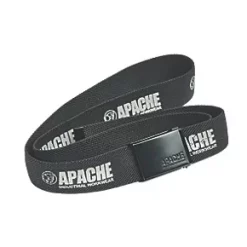 Workwear Accessories Shop 18 Apache Horizon Work Belt Black 47"