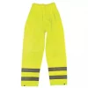 Hi-Vis Waterproof Trousers Elasticated Waist Yellow Medium 25 1/2-44" W 30" L 2 Hi-Vis Waterproof Trousers Elasticated Waist Yellow Medium 25 1/2-44" W 30" L -Workwear Accessories Shop 372FH P