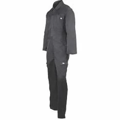 Dickies Everyday Boiler Suit/Coverall Black Large 42-48" Chest 30" L