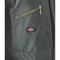 Dickies Redhawk Boiler Suit/Coverall Lincoln Green XXX Large 62" Chest 30" L -Workwear Accessories Shop 389RP A2