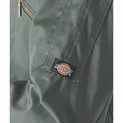 Dickies Redhawk Boiler Suit/Coverall Lincoln Green XXX Large 62" Chest 30" L -Workwear Accessories Shop 389RP A3