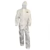 Honeywell Mutex 2 Disposable Coverall White Large 40-44" Chest 31" L -Workwear Accessories Shop 401KV P
