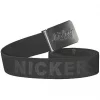 Snickers Belt Black 28-48" 2 Snickers Belt Black 28-48" -Workwear Accessories Shop 41207 P