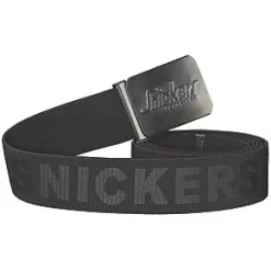 Snickers Belt Black 28-48"