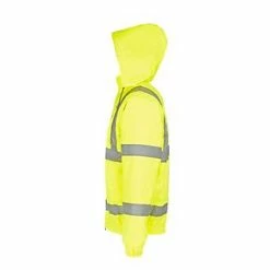Site Battell Hi-Vis Pilot Jacket Yellow Large 52" Chest 12 Site Battell Hi-Vis Pilot Jacket Yellow Large 52" Chest -Workwear Accessories Shop 435XR A4
