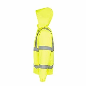 Site Battell Hi-Vis Pilot Jacket Yellow Large 52" Chest 7 Site Battell Hi-Vis Pilot Jacket Yellow Large 52" Chest - Image 5