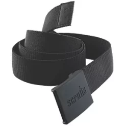 Scruffs Stretch Stretch Work Belt Black 82"