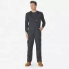 Dickies Everyday Bib & Brace Boiler Suit/Coverall Navy Blue XX Large 42-44" W 31" L