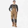 Dickies Everyday Bib & Brace Boiler Suit/Coverall Khaki/Black X Large 40-41" W 31" L 1 Dickies Everyday Bib & Brace Boiler Suit/Coverall Khaki/Black X Large 40-41" W 31" L -Workwear Accessories Shop 484RP P