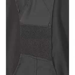 Dickies Everyday Bib & Brace Boiler Suit/Coverall Black XX Large 42-44" W 31" L -Workwear Accessories Shop 505RP A2