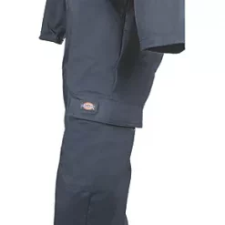 Dickies Everyday Boiler Suit/Coverall Navy Blue X Large 42-48" Chest 30" L -Workwear Accessories Shop 510RP A3