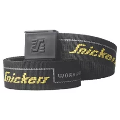 Snickers Belt Black 28-48"