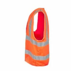 Site Rushton Hi-Vis Waistcoat Orange Large / X Large 50" Chest 12 Site Rushton Hi-Vis Waistcoat Orange Large / X Large 50" Chest -Workwear Accessories Shop 557XR A4