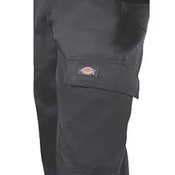 Dickies Everyday Boiler Suit/Coverall Black XX Large 50-56" Chest 30" L 11 Dickies Everyday Boiler Suit/Coverall Black XX Large 50-56" Chest 30" L -Workwear Accessories Shop 583RP A4