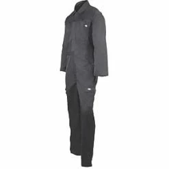 Dickies Everyday Boiler Suit/Coverall Black XX Large 50-56" Chest 30" L