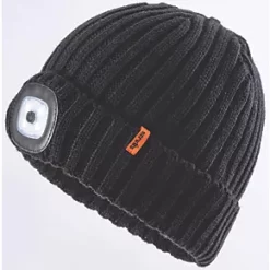 Scruffs T54631 LED Beanie Black