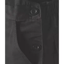 Dickies Everyday Bib & Brace Boiler Suit/Coverall Black Medium 33-34" W 31" L -Workwear Accessories Shop 592RP A3