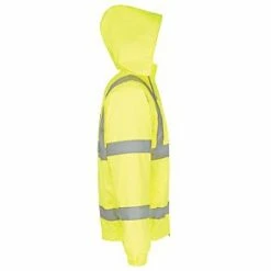 Site Battell Hi-Vis Pilot Jacket Yellow XX Large 55" Chest -Workwear Accessories Shop 640XR A3