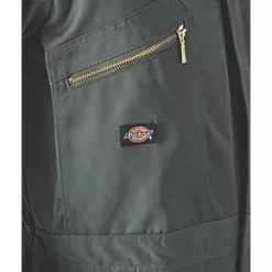 Dickies Redhawk Boiler Suit/Coverall Lincoln Green Small 34-40" Chest 30" L -Workwear Accessories Shop 646RP A2
