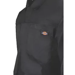 Dickies Everyday Boiler Suit/Coverall Black X Large 42-48" Chest 30" L 10 Dickies Everyday Boiler Suit/Coverall Black X Large 42-48" Chest 30" L -Workwear Accessories Shop 651RP A3
