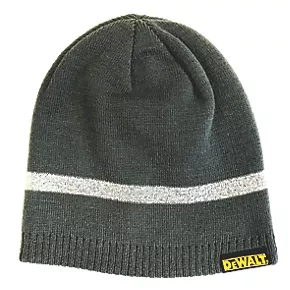 DeWalt Beanie Hat Grey 3 DeWalt Beanie Hat Grey