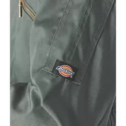 Dickies Redhawk Boiler Suit/Coverall Lincoln Green X Large 42-48" Chest 30" L -Workwear Accessories Shop 683RP A3