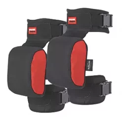 McAlpine Kneepads KP-S Safety Strapped Knee Pads