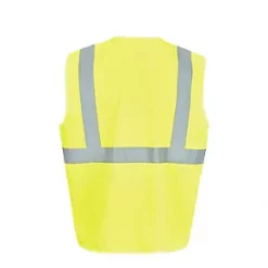 Site Ruckwood Hi-Vis Waistcoat Yellow Large / X Large 50" Chest -Workwear Accessories Shop 694XR A2