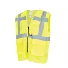 Site Ruckwood Hi-Vis Waistcoat Yellow Large / X Large 50" Chest 1 Site Ruckwood Hi-Vis Waistcoat Yellow Large / X Large 50" Chest -Workwear Accessories Shop 694XR P