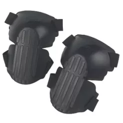 Site PAD 2000 Non-Safety Contractor Hard Shell Knee Pads
