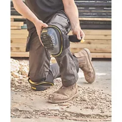 Stanley FatMax Stabiliser Shell Knee Pads -Workwear Accessories Shop 727JJ A3